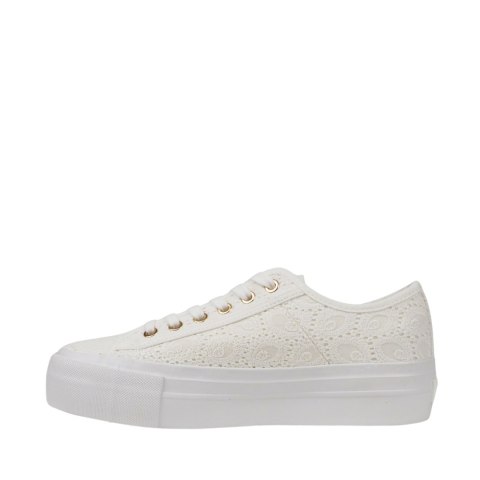 Buty damskie Lee Cooper białe LCW-25-31-3438LA Buty damskie Lee Cooper białe LCW-25-31-3438LA