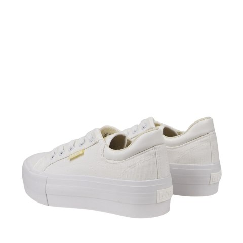 Buty damskie Lee Cooper białe LCW-25-31-3450LA Buty damskie Lee Cooper białe LCW-25-31-3450LA