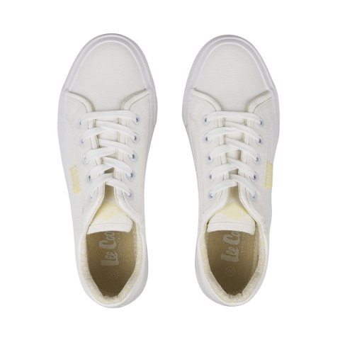 Buty damskie Lee Cooper białe LCW-25-31-3450LA Buty damskie Lee Cooper białe LCW-25-31-3450LA