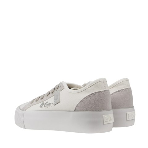 Buty damskie Lee Cooper białe LCW-25-31-3479LA Buty damskie Lee Cooper białe LCW-25-31-3479LA
