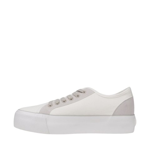 Buty damskie Lee Cooper białe LCW-25-31-3479LA Buty damskie Lee Cooper białe LCW-25-31-3479LA
