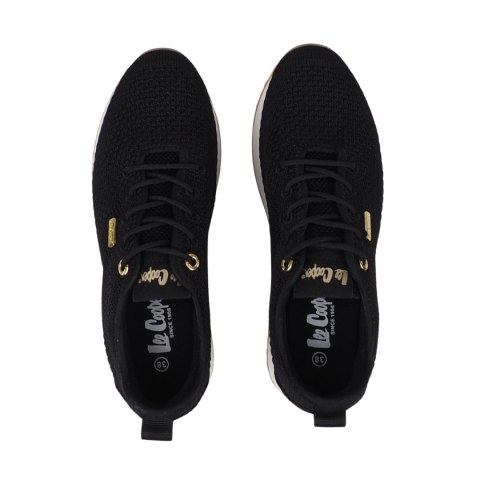 Buty damskie Lee Cooper czarne LCW-25-03-3353LA Buty damskie Lee Cooper czarne LCW-25-03-3353LA