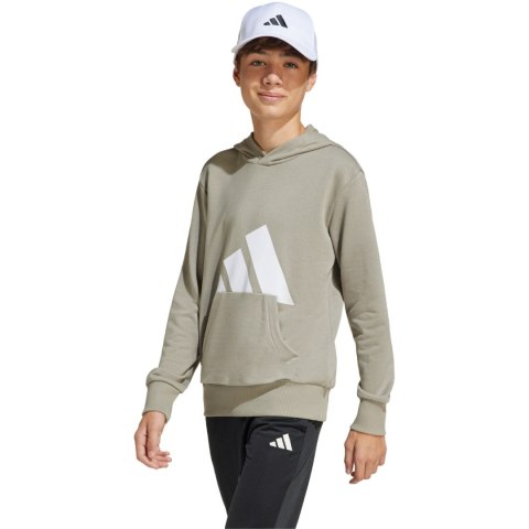 Czapka z daszkiem adidas New Logo Embroidered Baseball biała JN6590 Czapka z daszkiem adidas New Logo Embroidered Baseball biała JN6590