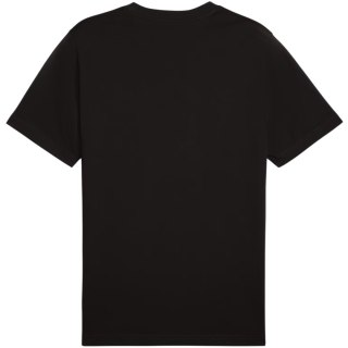 Koszulka męska Puma Ess No.1 Logo Tee czarna 682532 01