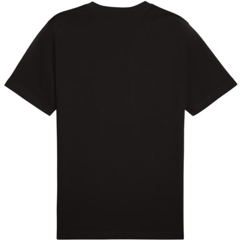 Koszulka męska Puma Ess No.1 Logo Tee czarna 682532 01 Koszulka męska Puma Ess No.1 Logo Tee czarna 682532 01