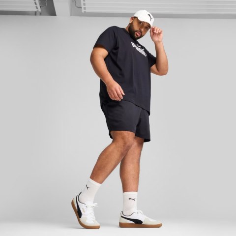 Koszulka męska Puma Ess No.1 Logo Tee granatowa 682532 16 Koszulka męska Puma Ess No.1 Logo Tee granatowa 682532 16