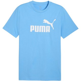 Koszulka męska Puma Ess No.1 Logo Tee (s) niebieska 682533 57