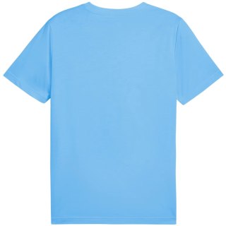 Koszulka męska Puma Ess No.1 Logo Tee (s) niebieska 682533 57