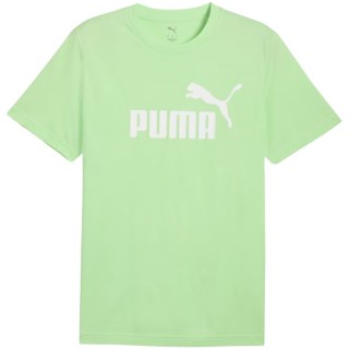 Koszulka męska Puma Ess No.1 Logo Tee (s) zielona 682533 49