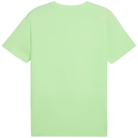 Koszulka męska Puma Ess No.1 Logo Tee (s) zielona 682533 49 Koszulka męska Puma Ess No.1 Logo Tee (s) zielona 682533 49