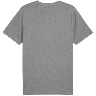 Koszulka męska Puma Ess No.1 Logo Tee szara 682532 03