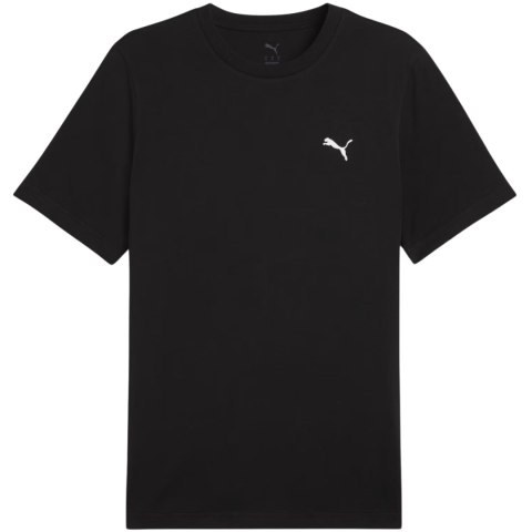 Koszulka męska Puma Ess Small Logo Tee czarna 682538 01 Koszulka męska Puma Ess Small Logo Tee czarna 682538 01