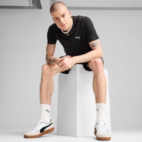 Koszulka męska Puma Ess Small Logo Tee czarna 682538 01 Koszulka męska Puma Ess Small Logo Tee czarna 682538 01
