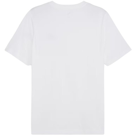 Koszulka męska Puma Ess Small No.1 Logo Tee biała 682534 02 Koszulka męska Puma Ess Small No.1 Logo Tee biała 682534 02