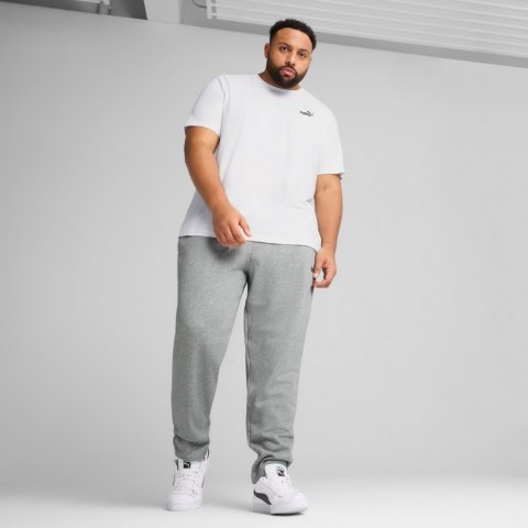 Koszulka męska Puma Ess Small No.1 Logo Tee biała 682534 02 Koszulka męska Puma Ess Small No.1 Logo Tee biała 682534 02