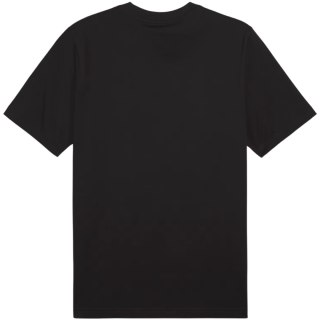 Koszulka męska Puma Ess Small No.1 Logo Tee czarna 682534 01