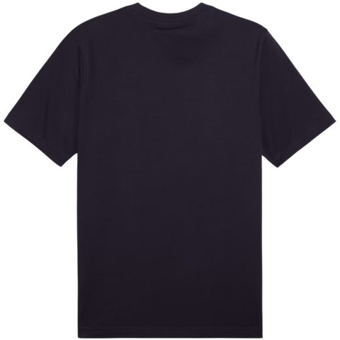 Koszulka męska Puma Ess Small No.1 Logo Tee granatowa 682534 16 Koszulka męska Puma Ess Small No.1 Logo Tee granatowa 682534 16