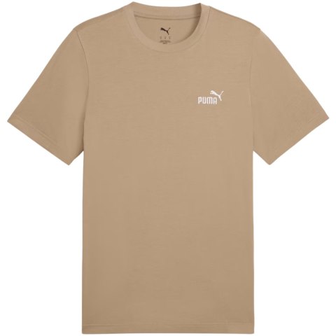 Koszulka męska Puma Ess Small No.1 Logo Tee (s) beżowa 682535 99 Koszulka męska Puma Ess Small No.1 Logo Tee (s) beżowa 682535 99