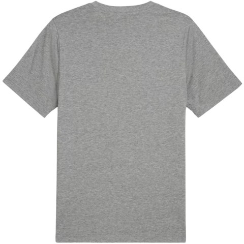 Koszulka męska Puma Ess Small No.1 Logo Tee szara 682534 03 Koszulka męska Puma Ess Small No.1 Logo Tee szara 682534 03