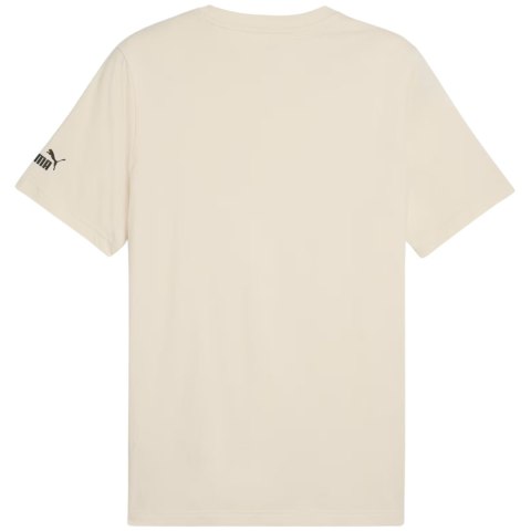 Koszulka męska Puma Sport Graphic Tee beżowa 684617 87 Koszulka męska Puma Sport Graphic Tee beżowa 684617 87