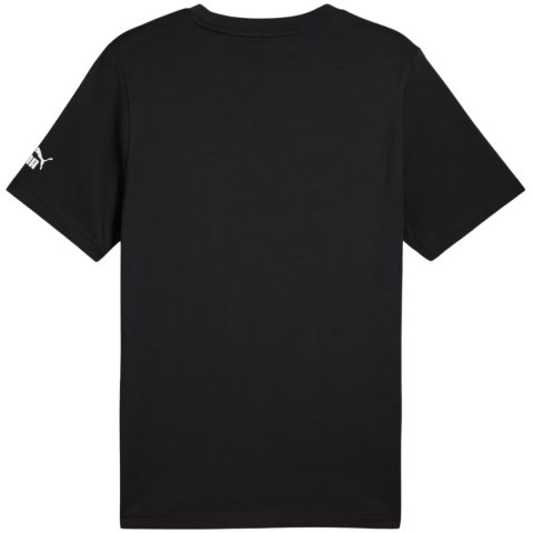 Koszulka męska Puma Sport Graphic Tee czarna 684617 01 Koszulka męska Puma Sport Graphic Tee czarna 684617 01