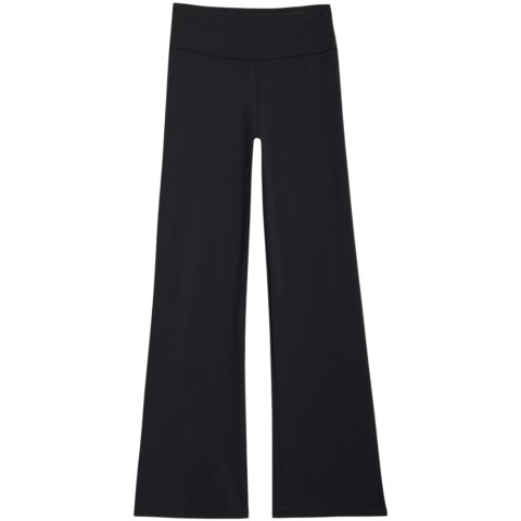 Legginsy damskie 4F FNK F324 głęboka czerń 4FWSS25TFTIF324 20S