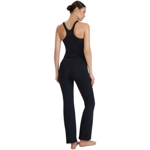 Legginsy damskie 4F FNK F324 głęboka czerń 4FWSS25TFTIF324 20S