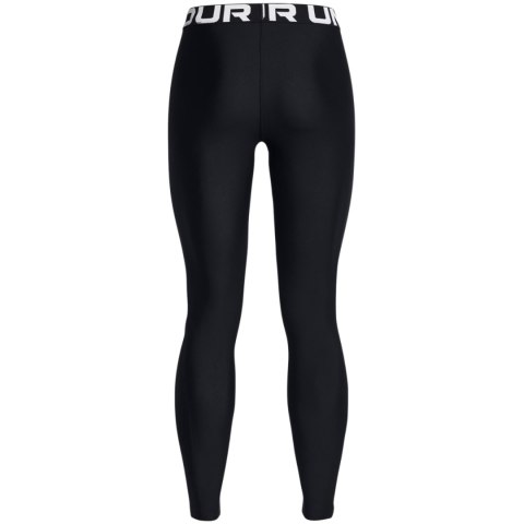 Legginsy damskie Under Armour HG czarne 1383559 001 Legginsy damskie Under Armour HG czarne 1383559 001