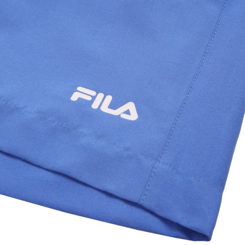 Spodenki kąpielowe męskie Fila Somalia niebieskie FAM0691 50051 Spodenki kąpielowe męskie Fila Somalia niebieskie FAM0691 50051