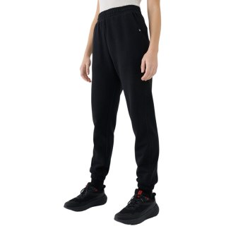 Spodnie damskie 4F CAS F1013 głęboka czerń 4FWSS25TTROF1013 20S