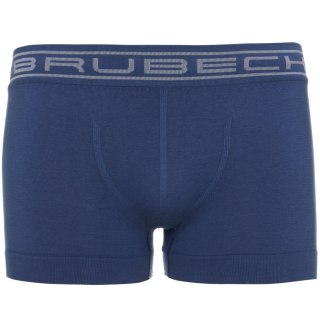 Bokserki męskie Brubeck Comfort granatowe BX10050A