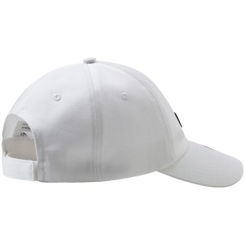 Czapka z daszkiem Puma Essential Cap SR biała 052919 10 Czapka z daszkiem Puma Essential Cap SR biała 052919 10