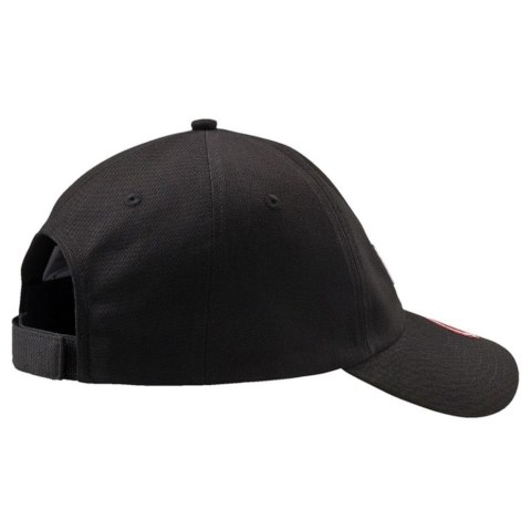 Czapka z daszkiem Puma Essential Cap czarna 052919 09 Czapka z daszkiem Puma Essential Cap czarna 052919 09