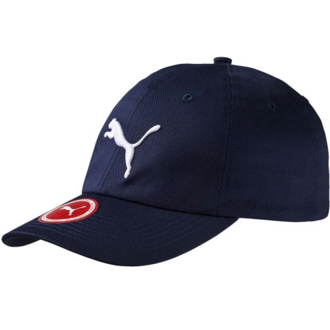 Czapka z daszkiem Puma Essential Cap granatowa 052919 03 Czapka z daszkiem Puma Essential Cap granatowa 052919 03