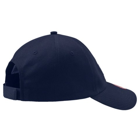 Czapka z daszkiem Puma Essential Cap granatowa 052919 18 Czapka z daszkiem Puma Essential Cap granatowa 052919 18