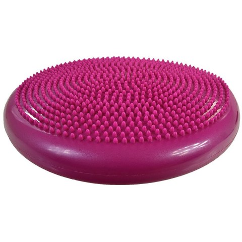 Dysk pompowany Profit z masażem 33cm różowy DK 2111 Dysk pompowany Profit z masażem 33cm różowy DK 2111