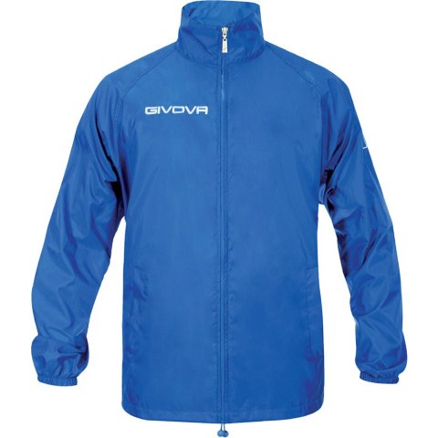 Kurtka Givova Rain Basico niebieska RJ001 0002 Kurtka Givova Rain Basico niebieska RJ001 0002
