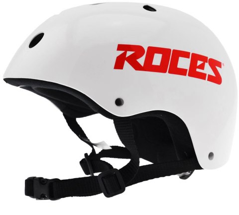 Kask Roces Aggressive biały 300756 02 Kask Roces Aggressive biały 300756 02