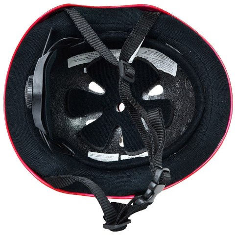 Kask Roces Aggressive czerwony 300756 001 Kask Roces Aggressive czerwony 300756 001