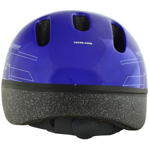 Kask Roces Symbol Kid niebieski 301485 01 Kask Roces Symbol Kid niebieski 301485 01