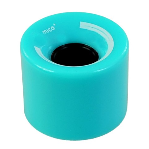Kółka Mico do deskorolki plastikowej 60x45mm 4szt j.niebieski Kółka Mico do deskorolki plastikowej 60x45mm 4szt j.niebieski
