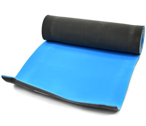 Mata Bjorn Eva 2-warstwowa czarno-niebieska 180x50x1,0cm DK 2267-1 Mata Bjorn Eva 2-warstwowa czarno-niebieska 180x50x1,0cm DK 2267-1