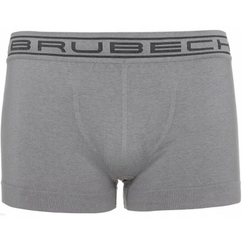 Bokserki męskie Brubeck Comfort szare BX10050A Bokserki męskie Brubeck Comfort szare BX10050A