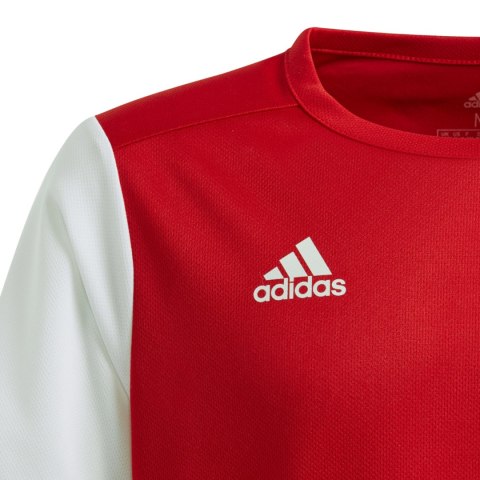 Koszulka dla dzieci adidas Estro 19 Jersey JUNIOR czerwona DP3215