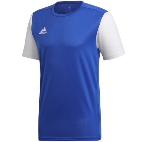 Koszulka dla dzieci adidas Estro 19 Jersey JUNIOR niebieska DP3217 Koszulka dla dzieci adidas Estro 19 Jersey JUNIOR niebieska DP3217
