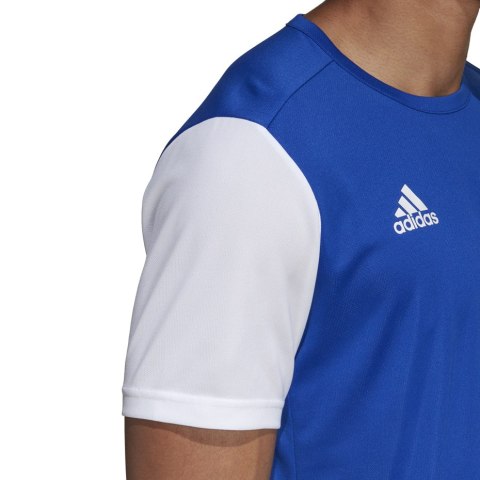 Koszulka dla dzieci adidas Estro 19 Jersey JUNIOR niebieska DP3217 Koszulka dla dzieci adidas Estro 19 Jersey JUNIOR niebieska DP3217