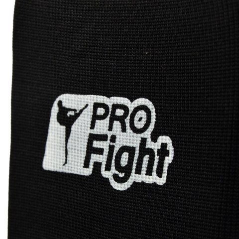Ochraniacz na goleń stopę Step Profight Cotton 1104 czarny Ochraniacz na goleń stopę Step Profight Cotton 1104 czarny