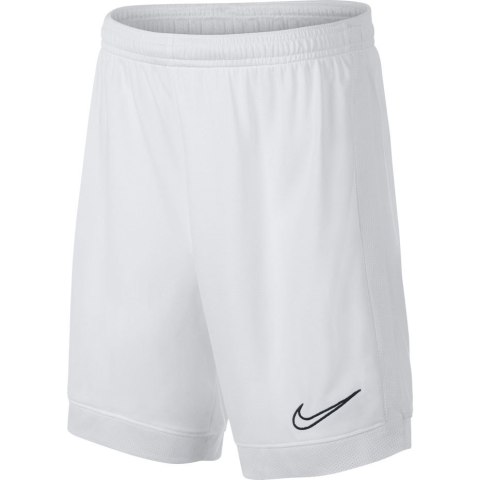 Spodenki dla dzieci Nike Dri-FIT Academy JUNIOR białe AO0771 101 Spodenki dla dzieci Nike Dri-FIT Academy JUNIOR białe AO0771 101