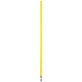 Tyczka slalomowa z metalową końcówką NO10 160 cm SPL-HD160
