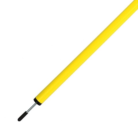 Tyczka slalomowa z metalową końcówką NO10 160 cm SPL-HD160 Tyczka slalomowa z metalową końcówką NO10 160 cm SPL-HD160